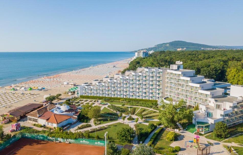 Laguna Beach Hotel Albena Dış mekan fotoğraf