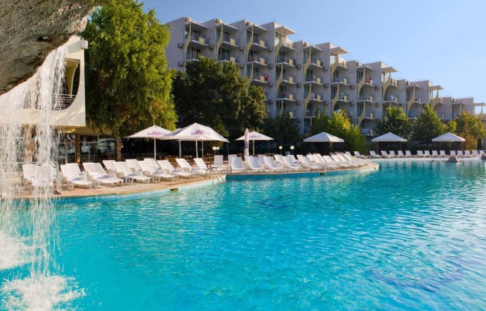 Laguna Beach Hotel Albena Dış mekan fotoğraf