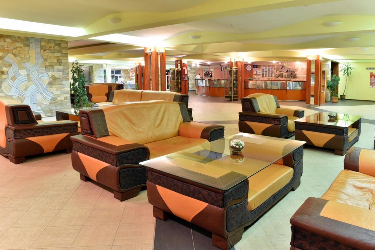 Laguna Beach Hotel Albena Dış mekan fotoğraf