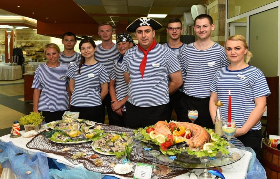Laguna Beach Hotel Albena Dış mekan fotoğraf