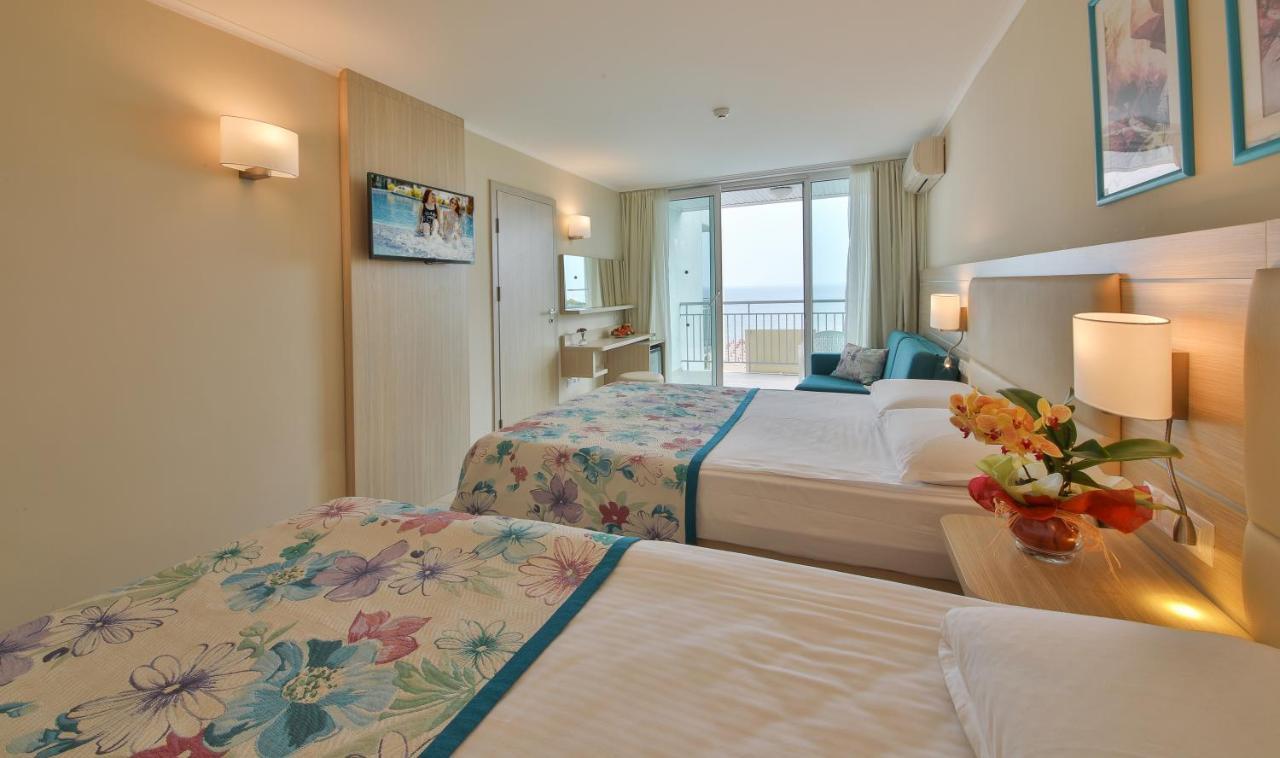 Laguna Beach Hotel Albena Dış mekan fotoğraf