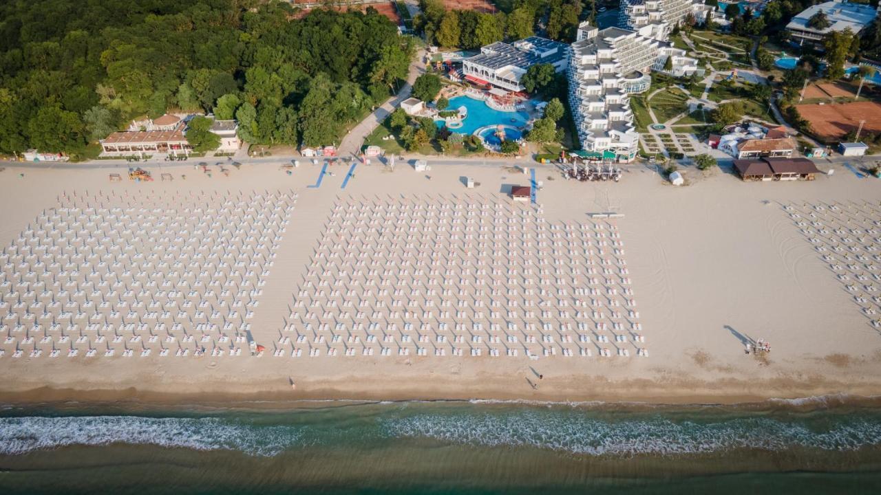 Laguna Beach Hotel Albena Dış mekan fotoğraf