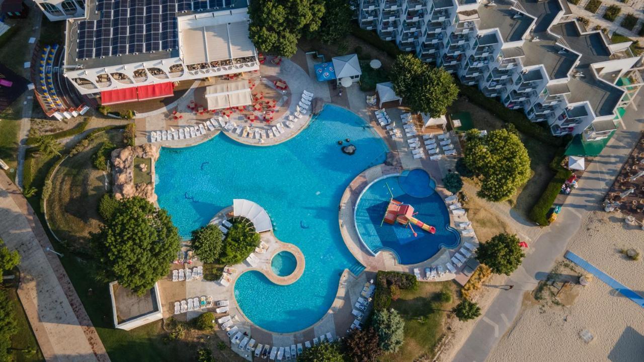 Laguna Beach Hotel Albena Dış mekan fotoğraf
