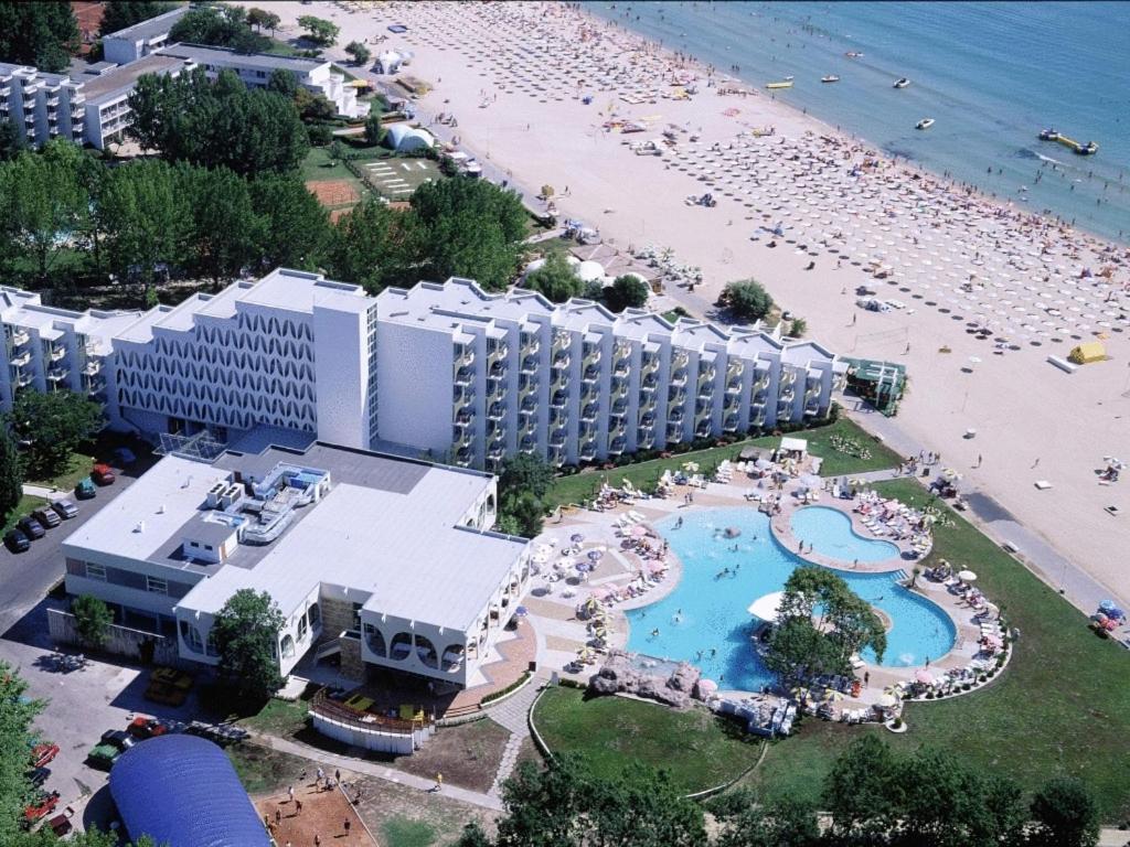 Laguna Beach Hotel Albena Dış mekan fotoğraf