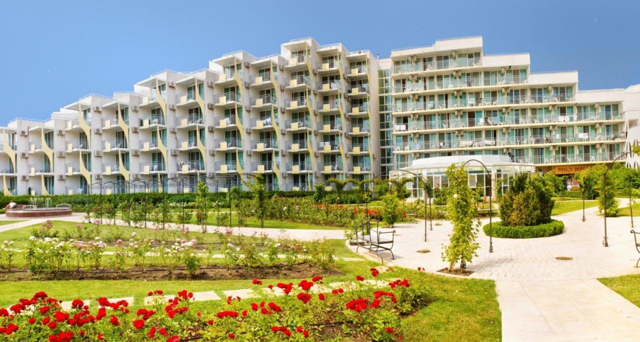 Laguna Beach Hotel Albena Dış mekan fotoğraf