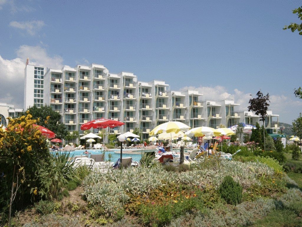 Laguna Beach Hotel Albena Dış mekan fotoğraf